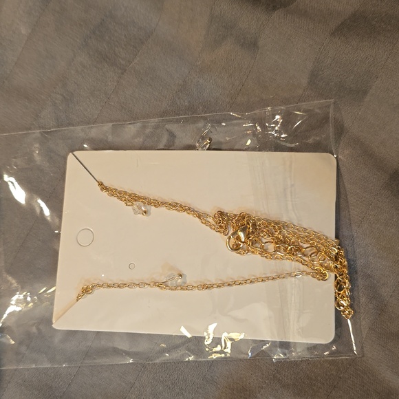 Snowman Christmas Necklace - Picture 4 of 4